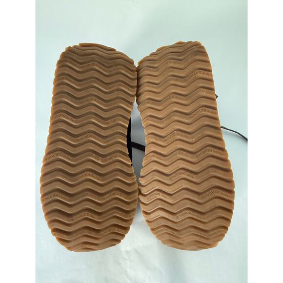 New Balance Retro 237 Boys Black Running Shoes Size 3.5 - Picture 6 of 6